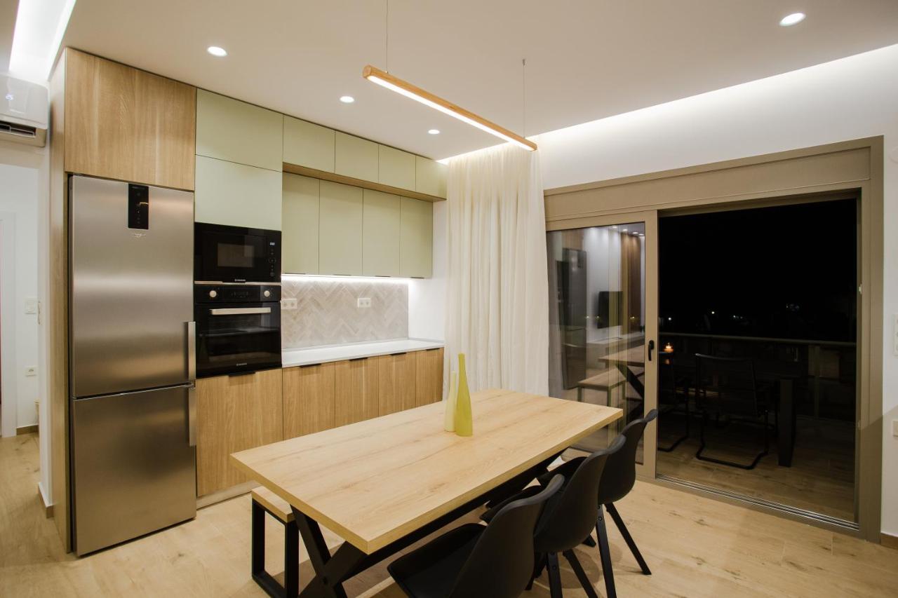 Ikia Seascape At Stegna Villa Archangelos  Exterior photo