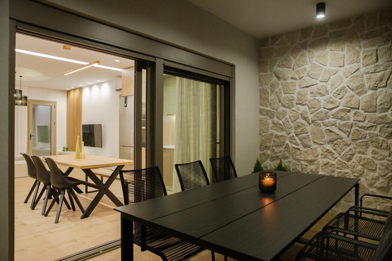 Ikia Seascape At Stegna Villa Archangelos  Exterior photo