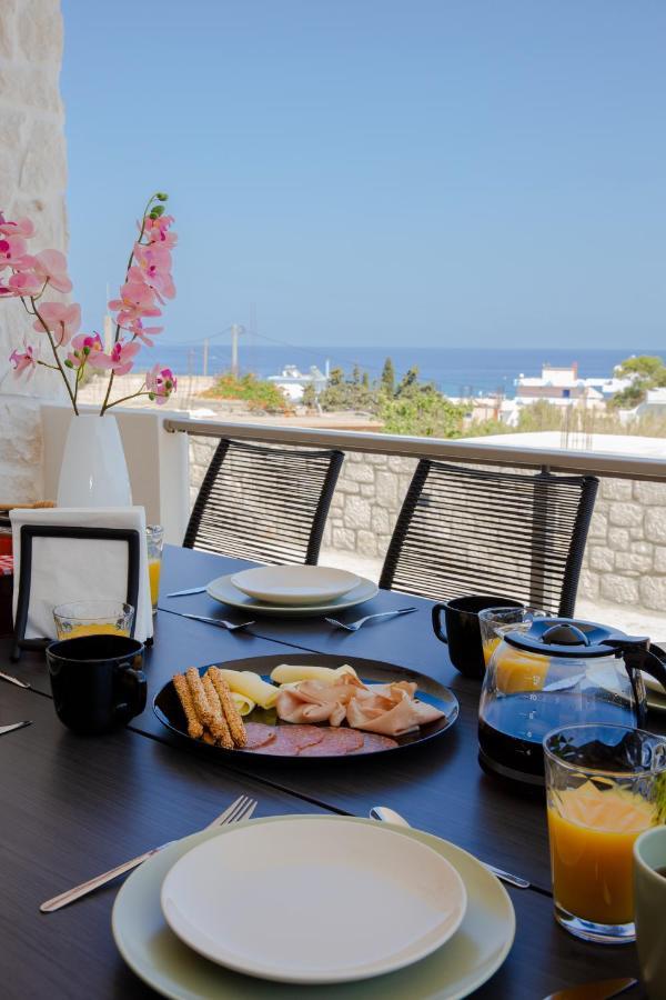 Ikia Seascape At Stegna Villa Archangelos  Exterior photo