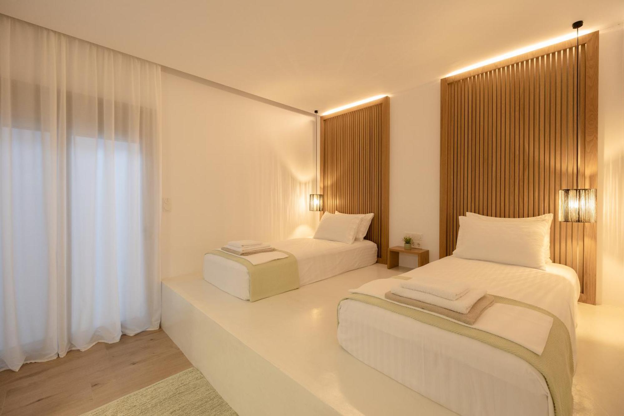 Ikia Seascape At Stegna Villa Archangelos  Exterior photo